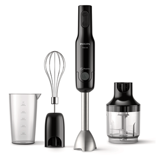 Philips ProMix, 700 W, black - Hand blender