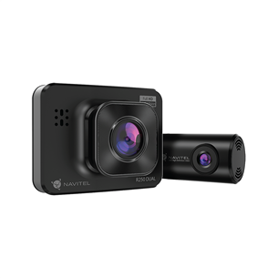 Видеорегистратор с двумя камерами Navitel R250 DUAL R250DUAL