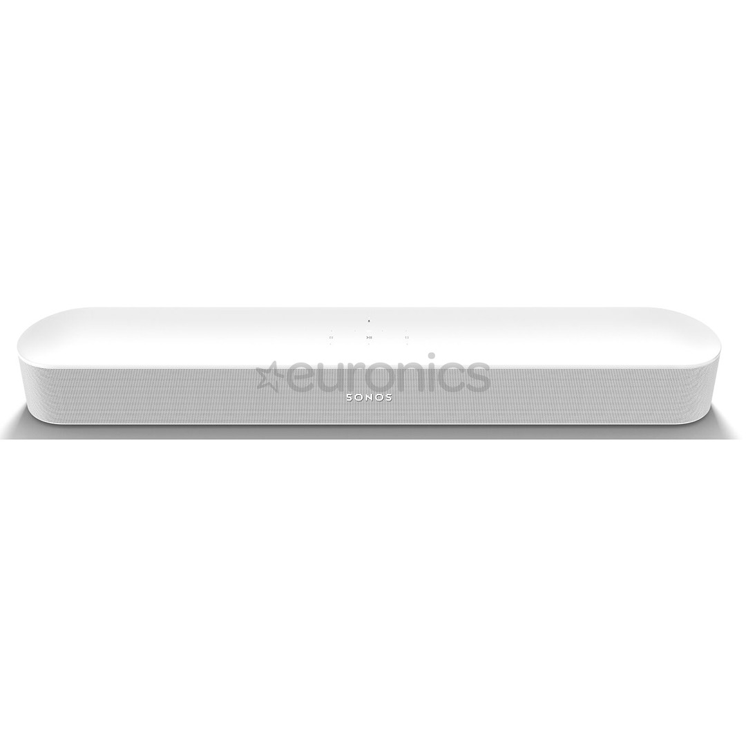 Sonos Beam 2, белый - Саундбар