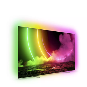 77" Ultra HD OLED-телевизор Philips
