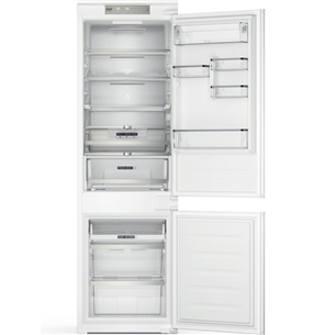 Whirlpool, 250 L, height 177 cm - Built-in Refrigerator WHC18T574P