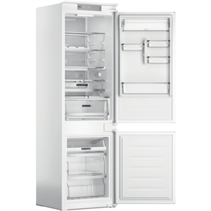 Whirlpool, 250 L, height 177 cm - Built-in Refrigerator