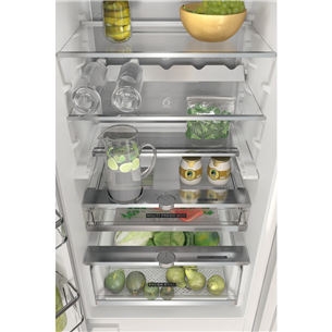 Whirlpool, 250 L, height 177 cm - Built-in Refrigerator