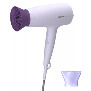 Philips 3000, 2100 W, violeta - Matu fēns