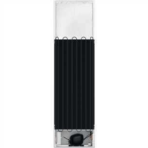 Whirlpool, augstums 193.5 cm, 280 L - Iebūvējams ledusskapis