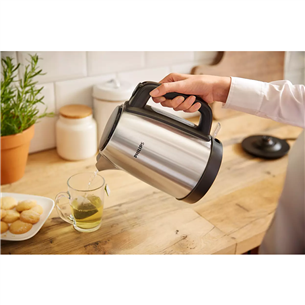 Philips Daily Collection, 1.7 L, inox - Kettle