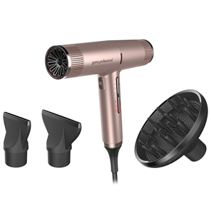 GA.MA iQ Perfetto, 1600 W, pink - Hair dryer PH6060.RG