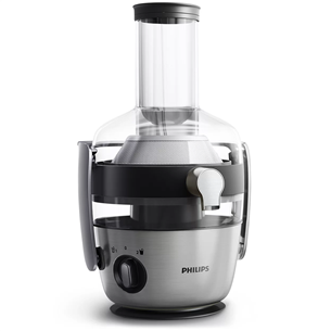 Philips Avance Collection, 1200 W, grey - Juicer