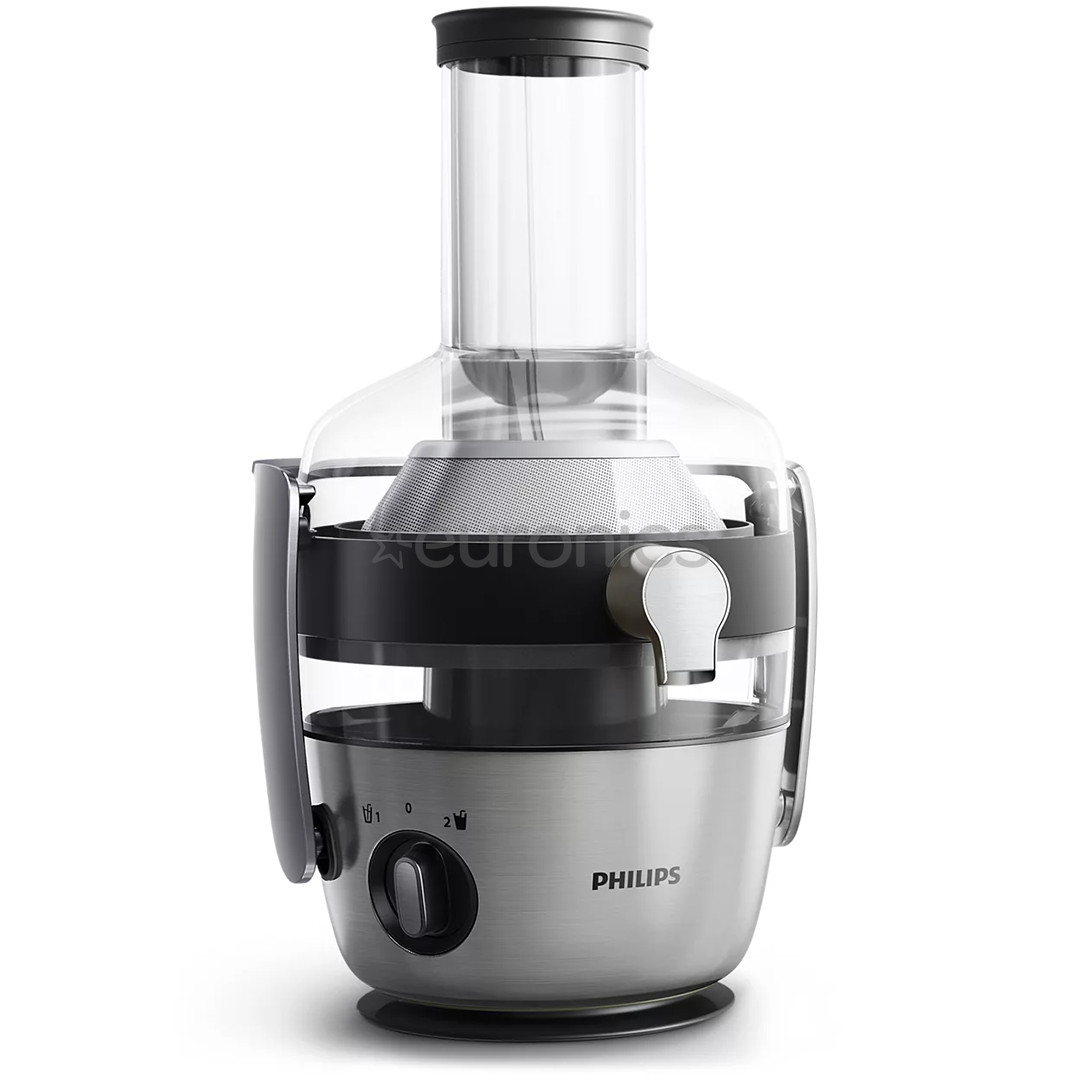 Philips Avance Collection, 1200 W, pelēka - Sulu spiede