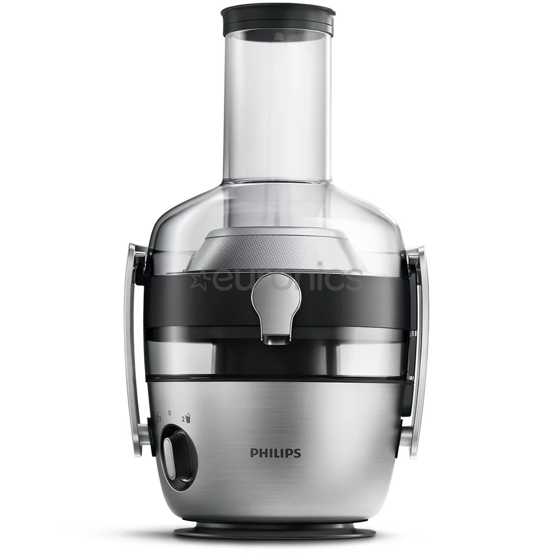 Philips Avance Collection, 1200 W, pelēka - Sulu spiede