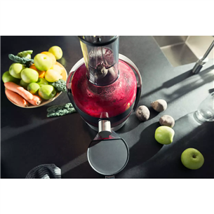 Philips Avance Collection, 1200 W, grey - Juicer