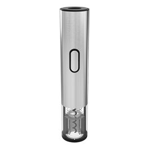 Prestigio Garda, inox - Automatic wine bottle opener