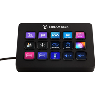 IT aksesuārs Stream Deck MK.2, Elgato