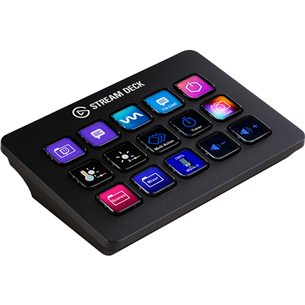 IT aksesuārs Stream Deck MK.2, Elgato