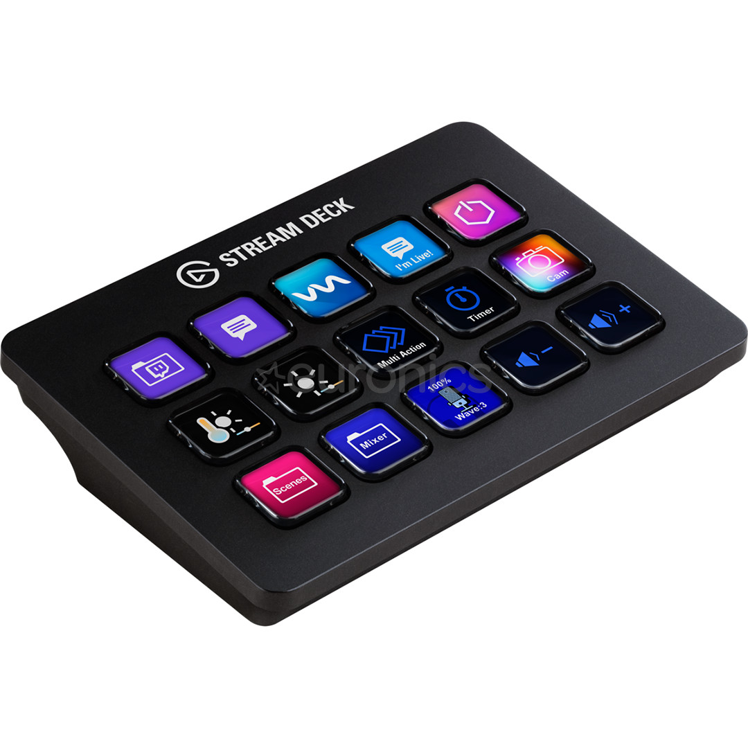 PC Accessory Elgato Stream Deck MK.2