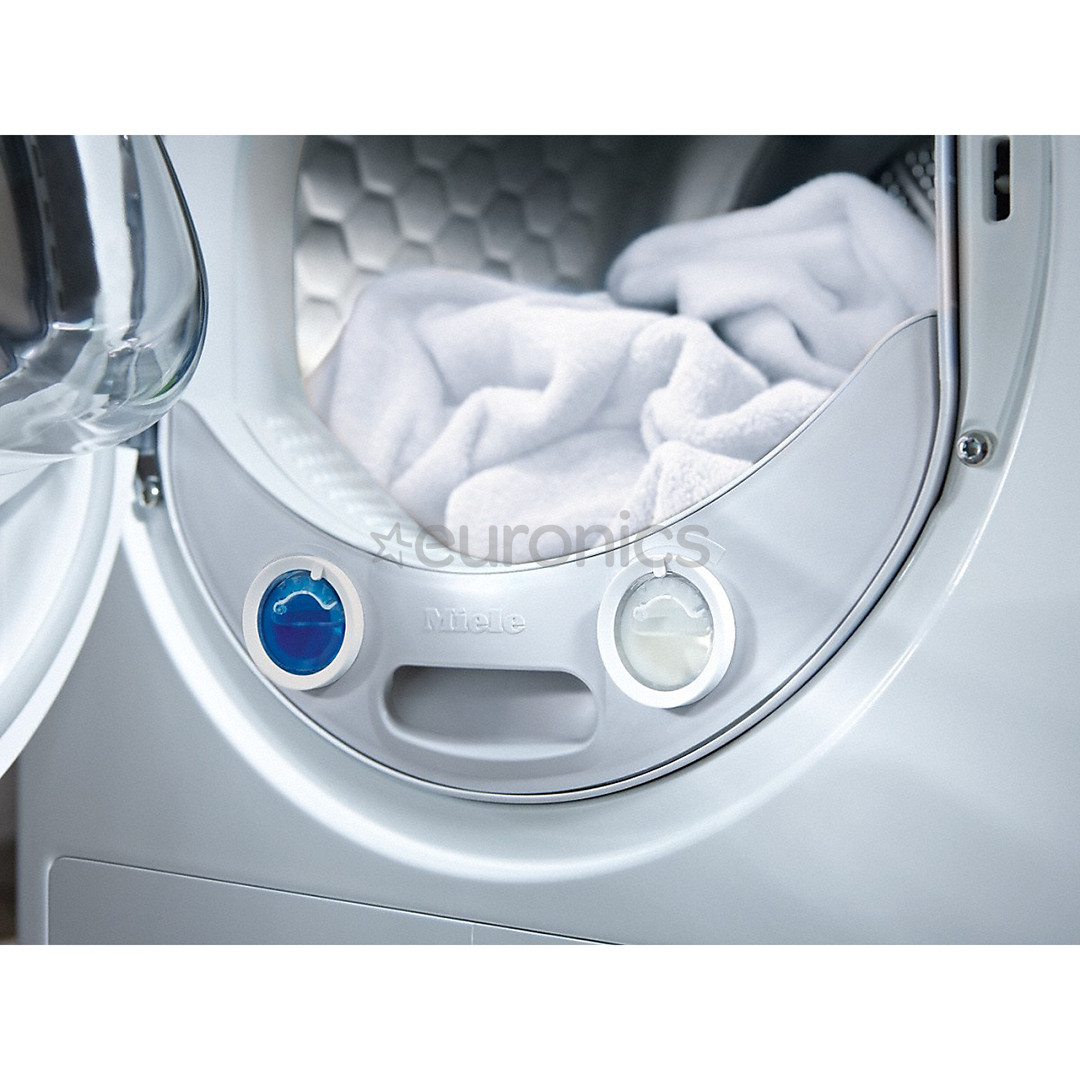 Miele, EcoSpeed, 8 кг, глубина 64,3 см - Сушильная машина