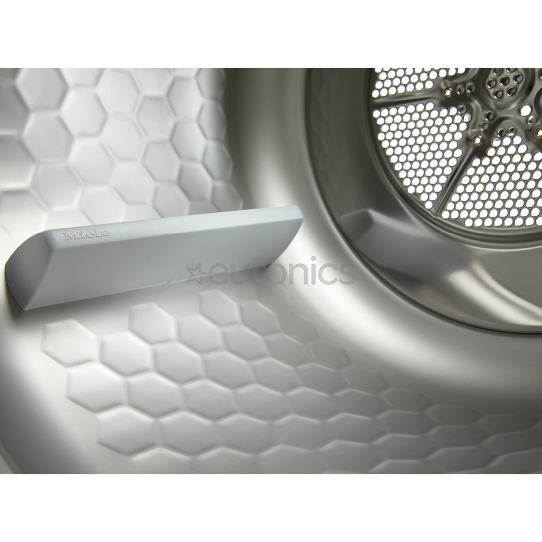 Miele, EcoSpeed, 8 кг, глубина 64,3 см - Сушильная машина