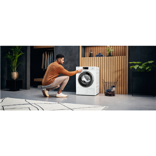 Miele, EcoSpeed, 8 kg, depth 64.3 cm - Clothes Dryer