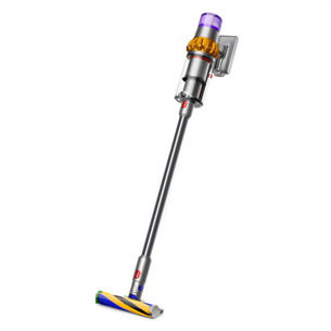 Dyson V15 Detect Absolute, yellow, grey - Cordless vacuum cleaner V15DETECTABSOLUTE