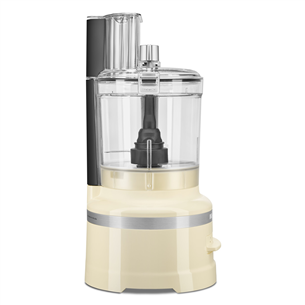 KitchenAid, 3.1 L, 400 W, bēša – Virtuves kombains