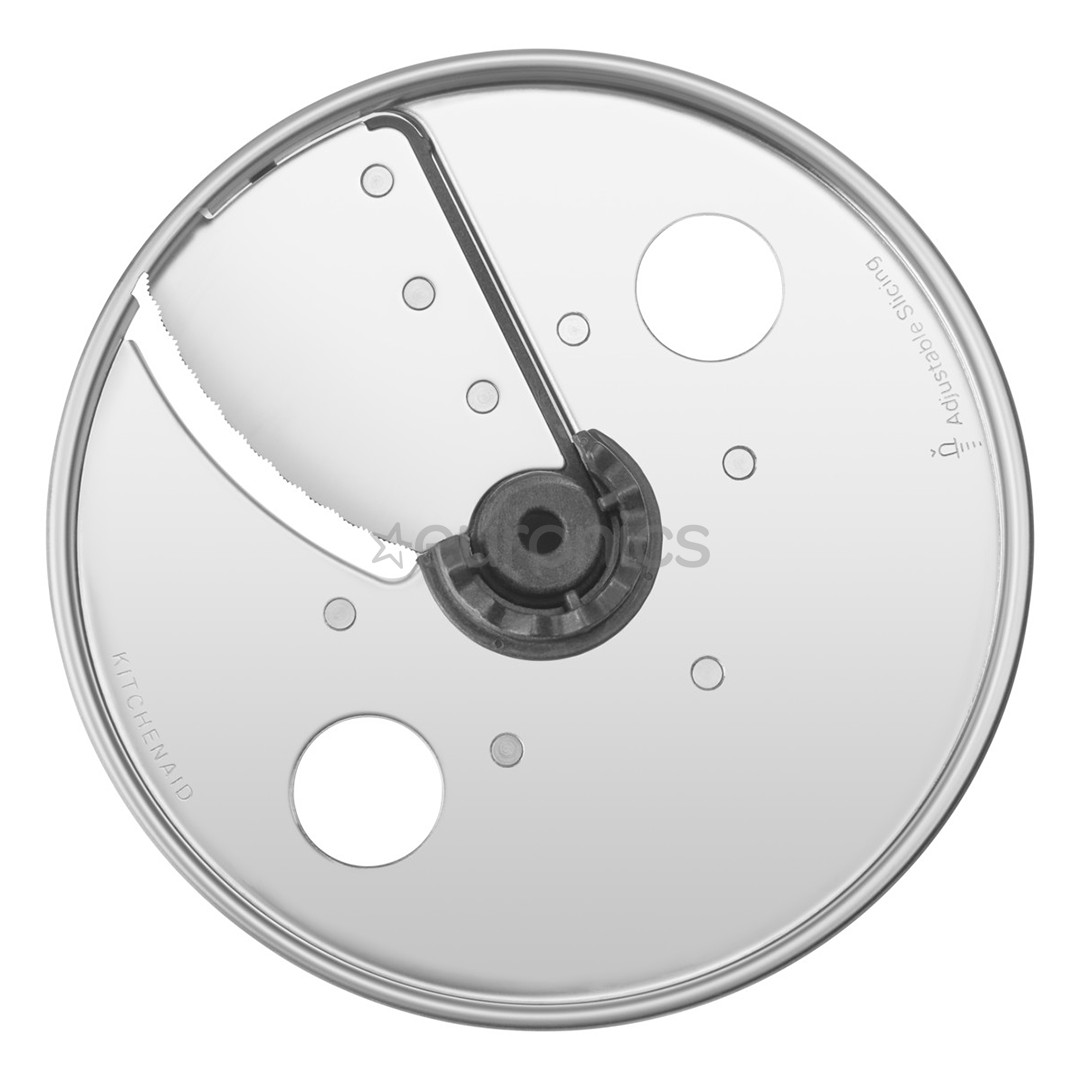 KitchenAid, 3,1 л, 400 Вт, бежевый - Кухонный комбайн