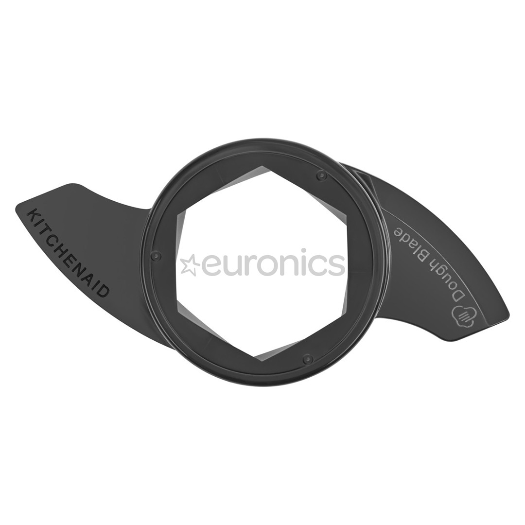 KitchenAid, 3,1 л, 400 Вт, бежевый - Кухонный комбайн