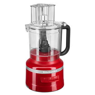 KitchenAid, 3.1 L, 400 W, sarkana – Virtuves kombains