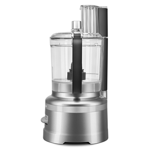 KitchenAid, 3.1 L, 400 W, silver - Food processor