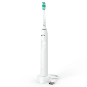 Philips Sonicare 3100, white - Electric toothbrush HX3671/13