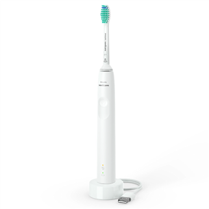 Philips Sonicare 3100, white - Electric toothbrush