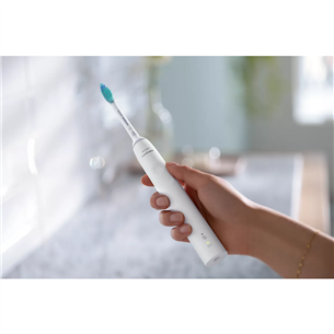 Philips Sonicare 3100, white - Electric toothbrush