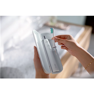 Philips Sonicare 3100, balta - Elektriskā zobu birste