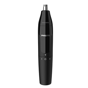 Philips 1000, black - Nose trimmer NT1620/15