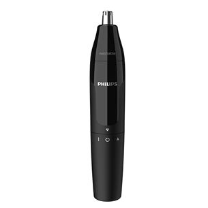 Philips 1000, black - Nose trimmer