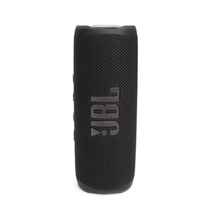 JBL Flip 6, black - Portable Wireless Speaker