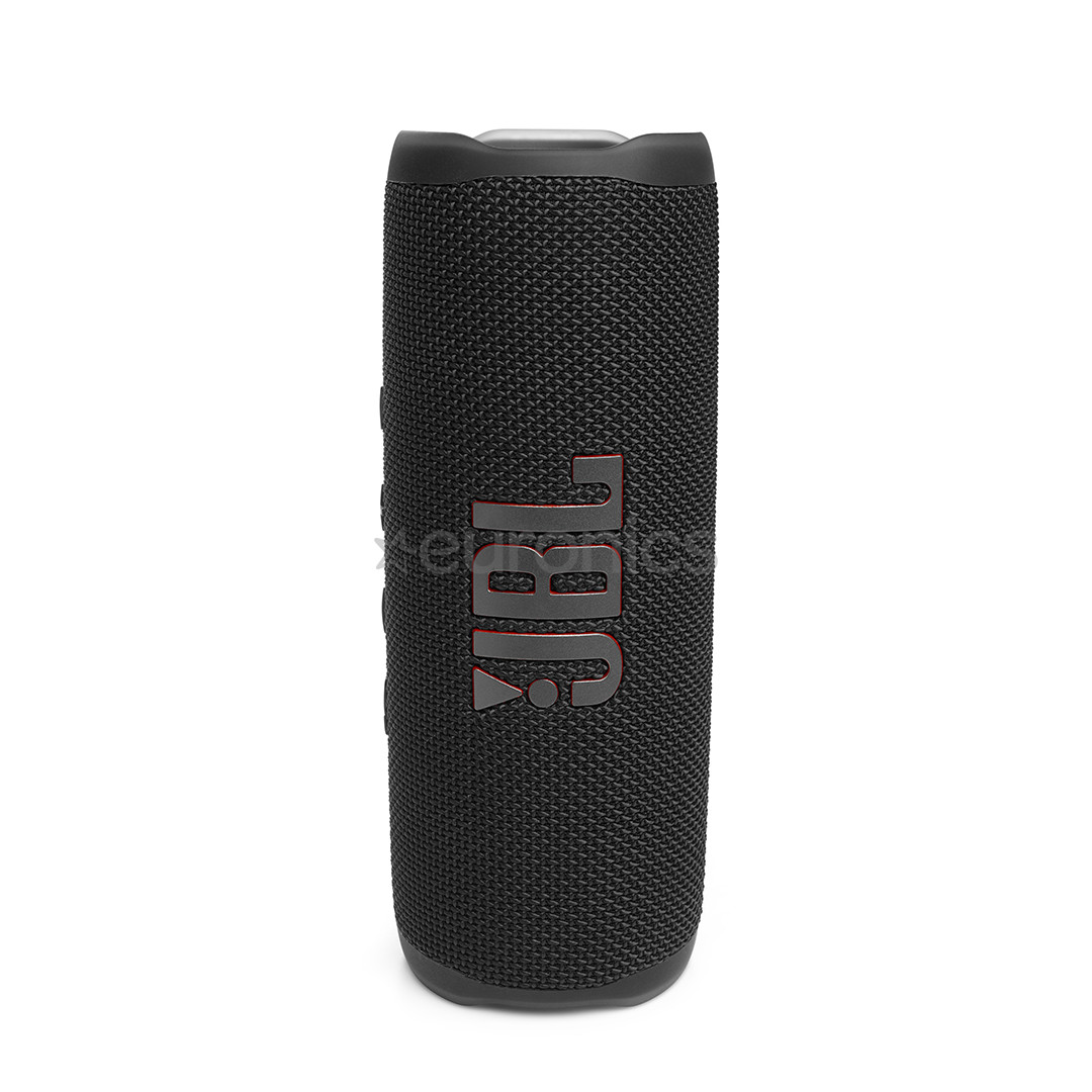 JBL Flip 6, black - Portable Wireless Speaker
