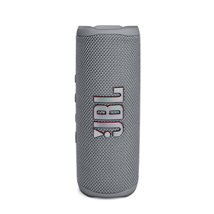 JBL Flip 6, gray - Portable Wireless Speaker
