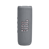 JBL Flip 6, gray - Portable Wireless Speaker