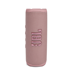 JBL Flip 6, pink - Portable wireless speaker JBLFLIP6PINK