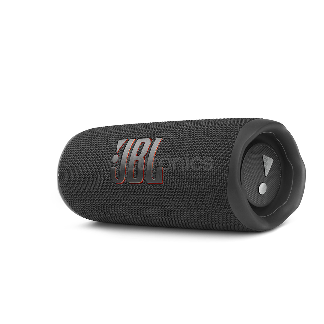 JBL Flip 6, black - Portable Wireless Speaker