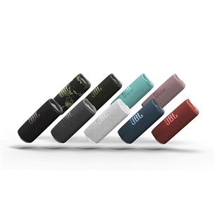 JBL Flip 6, zila - Portatīvais bezvadu skaļrunis