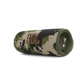 JBL Flip 6, squad - Portable wireless speaker