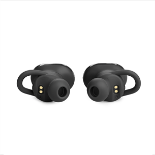 JBL Endurance Race, black - Wireless earbuds