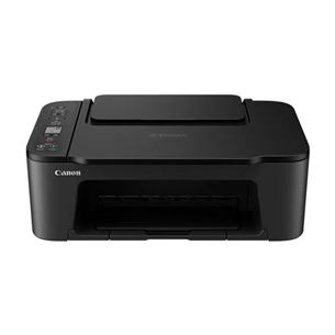 Canon PIXMA TS3450, melna - Daudzfunkciju tintes printeris