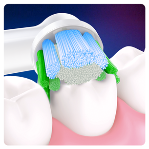 Braun Oral-B Precision Clean, 2gab. - Uzgaļi elektriskajai zobu birstei
