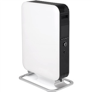 Mill, 1500 W, black/white - Oil radiator AB-H2000DN