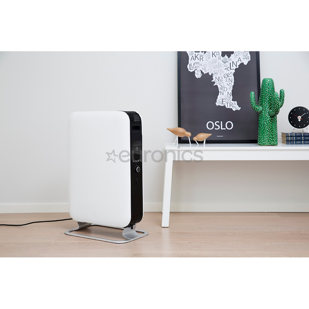 Mill, 1500 W, black/white - Oil radiator