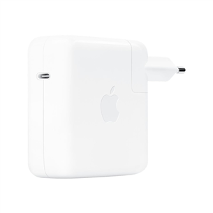 Apple 67W USB-C Power Adapter, balta - Strāvas adapteris