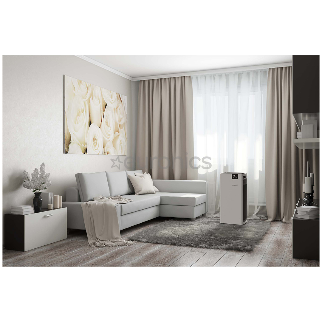 Boneco, 720 м³/ч, белый/черный - Очиститель воздуха