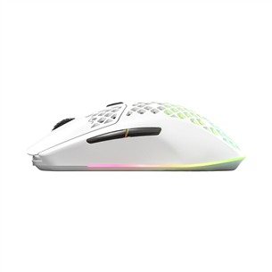 Steelseries Aerox 3 (2022), white - Wireless Optical Mouse